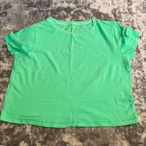 Green Kids Shirt